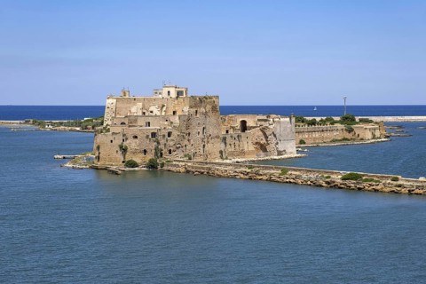 Alfonsino Castle