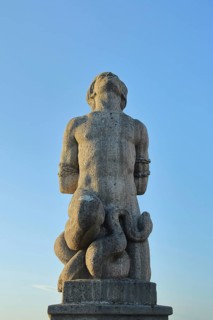 War memorial by Richard Rother