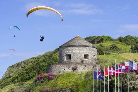 Flying