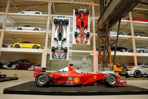 Ferrari F1-2000