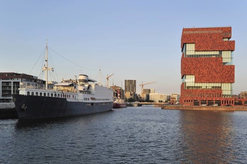 The museum MAS
