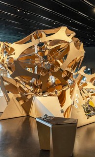 Exhibition Discovering the Future
