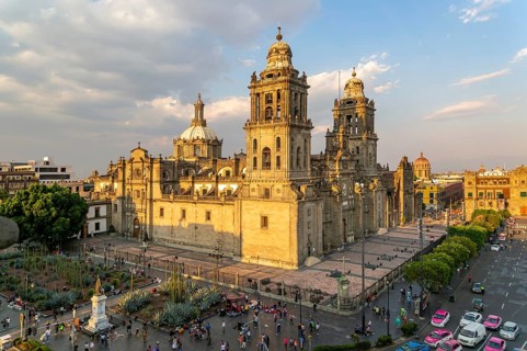 Metropolitan cathedral church