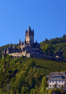 Reichsburg Cochem