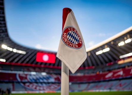Corner flag