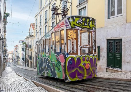 Elevador da Bica Funicular