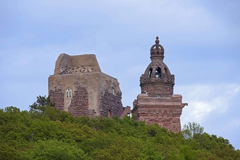 Kyffhaeuser Monument