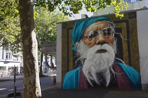 Mural