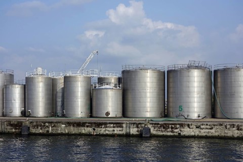 Storage tanks from TWZ