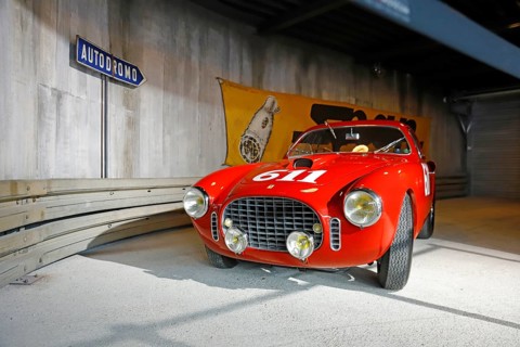 Ferrari 250 Sport Vignale Berlinetta