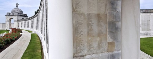 Tyne Cot Cemetery