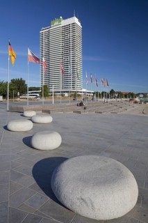 The Maritim Hotel at Travemuende