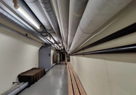 Federal Bank Bunker Cochem