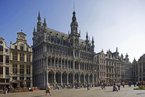 The Maison du Roi