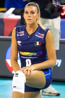 Alessia ORRO Italy