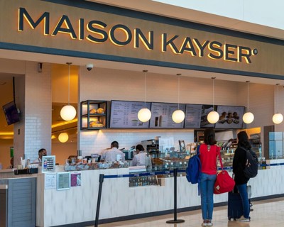 Maison Kayser cafe restaurant bar