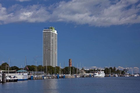The Maritim Hotel at Travemuende