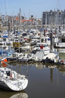 Sailing boats