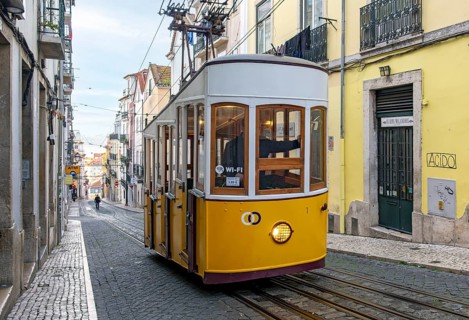 Ascensor da Bica Funicular