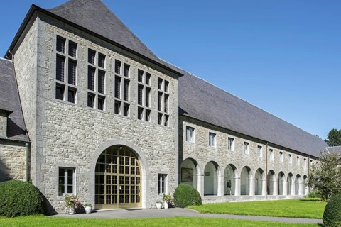 Scourmont Abbey