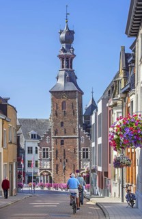 16th century belfry