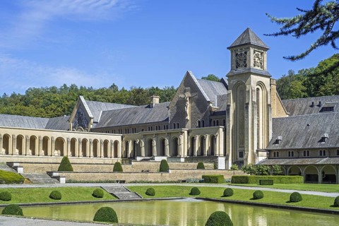 Orval Abbey