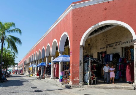 Portal De Granos market