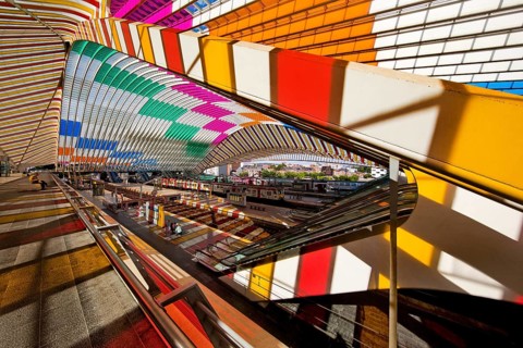 Liege-Guillemins station