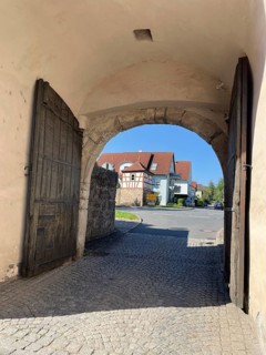 The Upper Gate