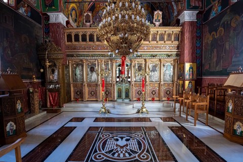 Agios Panteleimon Church