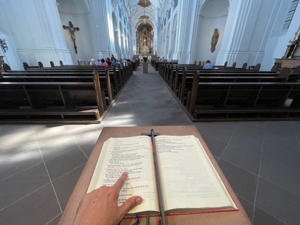 Prayer book