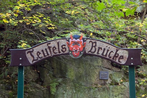 Teufelsbruecke