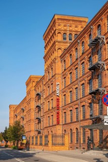 Andel's Vienna House Hotel and Manufaktura complex