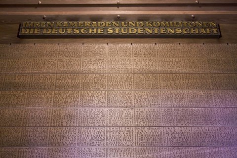The Soldatenfriedhof