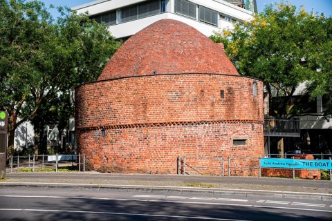 The Powder Tower