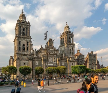 Metropolitan cathedral church
