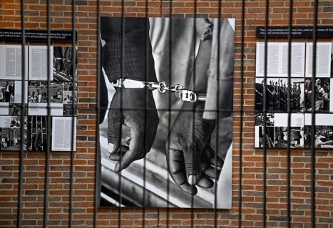 Apartheid Museum