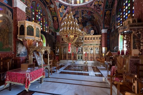 Agios Panteleimon Church