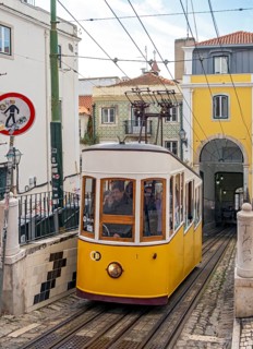 Ascensor da Bica Funicular