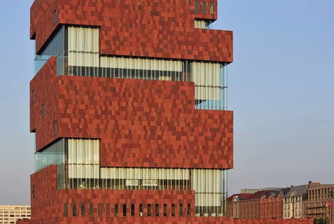 The museum MAS