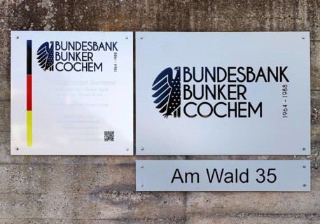 Federal Bank Bunker Cochem