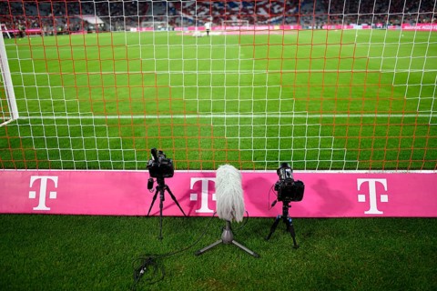 Back goal cameras