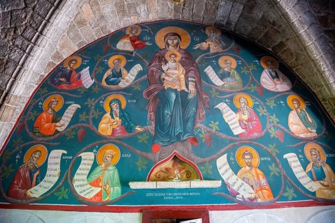 Iconostasis
