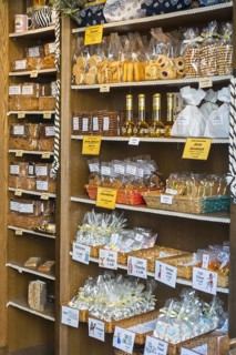 Sweet shop