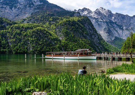 Navigation on the Koenigssee