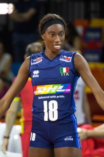 Paola EGONU Italy