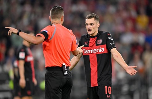 Florian Wirtz Bayer 04 Leverkusen