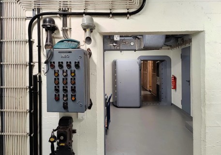 Federal Bank Bunker Cochem