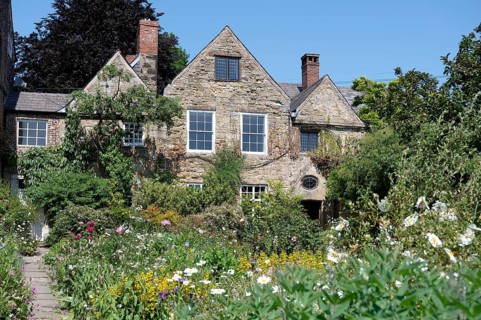 The Georgian Walled Garden