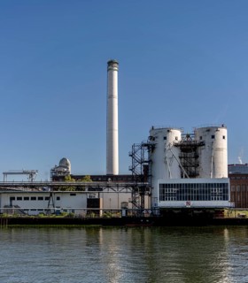 Vattenfall Klingenberg Power Station